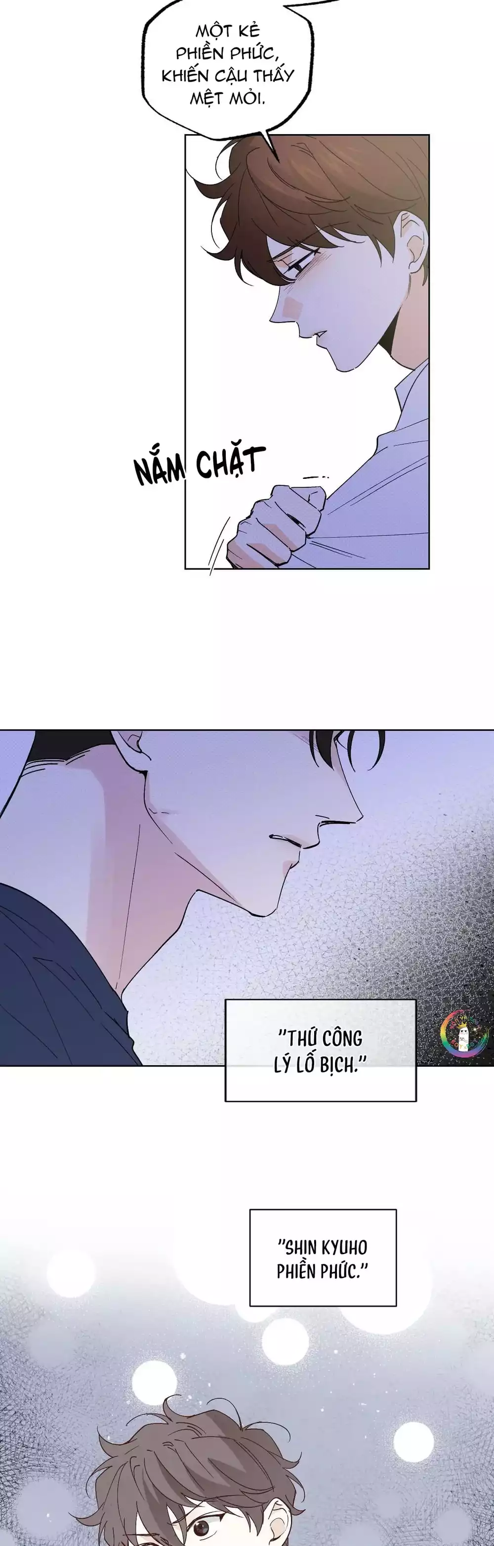 Cộng Sự Bán Thời Gian Chap 76 - Next Chap 77