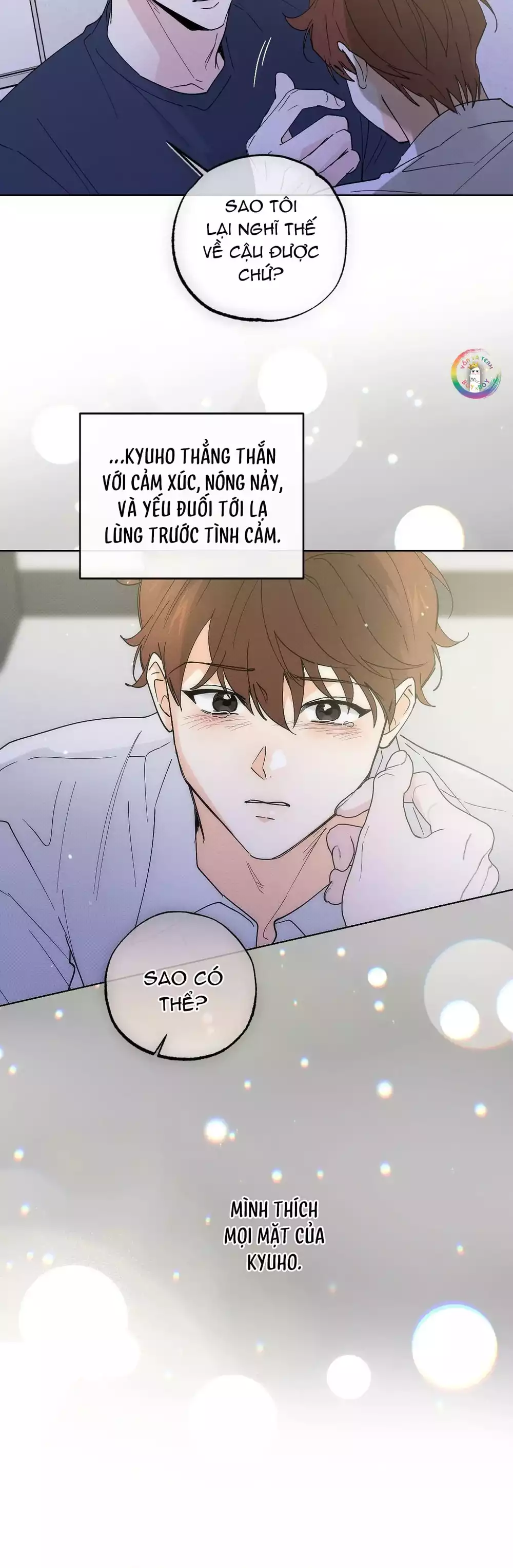 Cộng Sự Bán Thời Gian Chap 76 - Next Chap 77