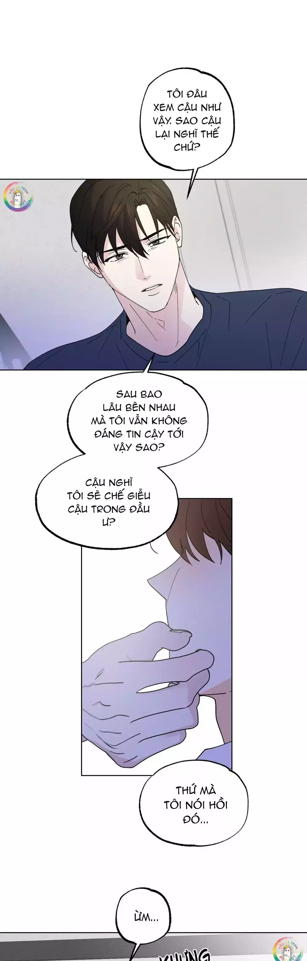 Cộng Sự Bán Thời Gian Chap 76 - Next Chap 77