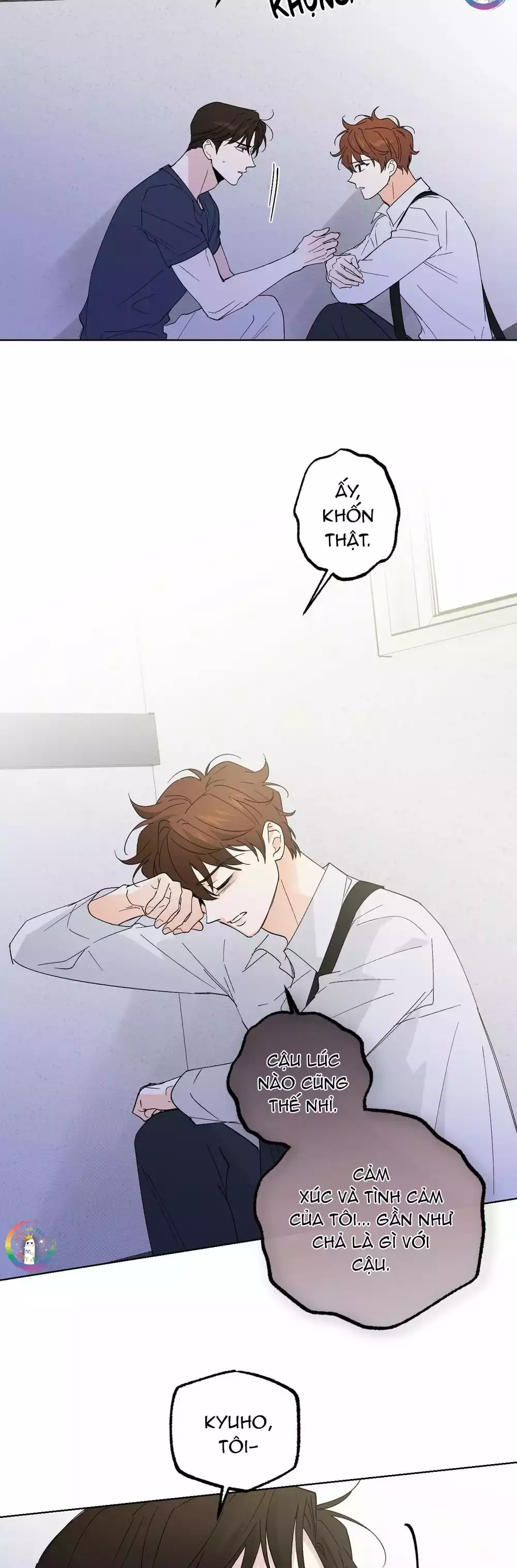 Cộng Sự Bán Thời Gian Chap 76 - Next Chap 77