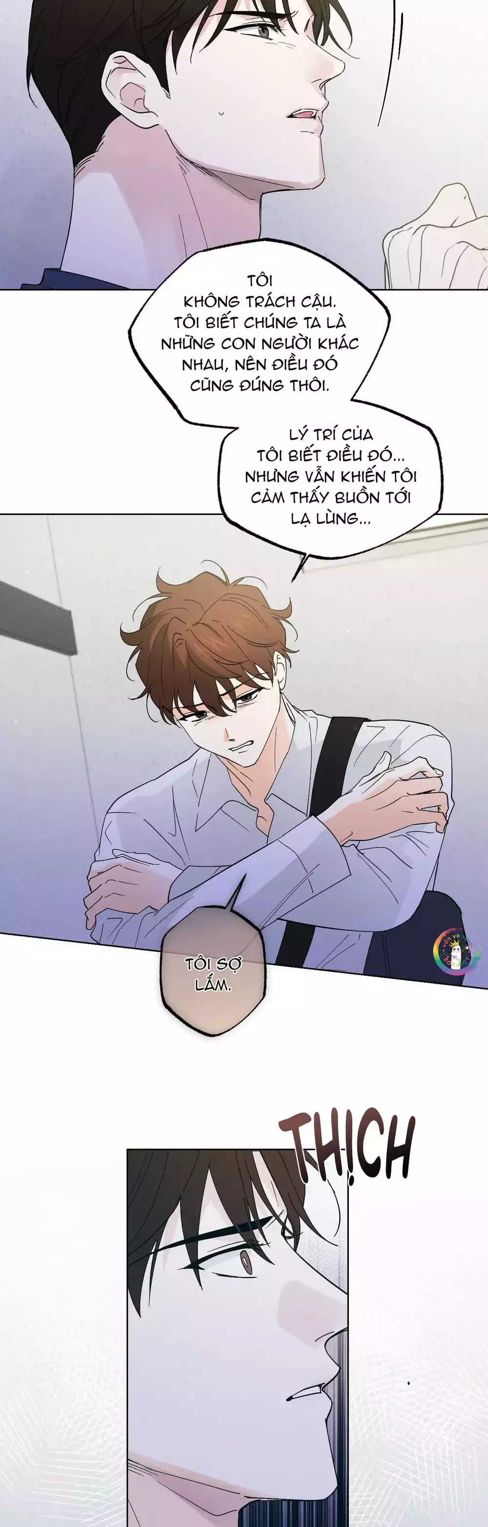 Cộng Sự Bán Thời Gian Chap 76 - Next Chap 77