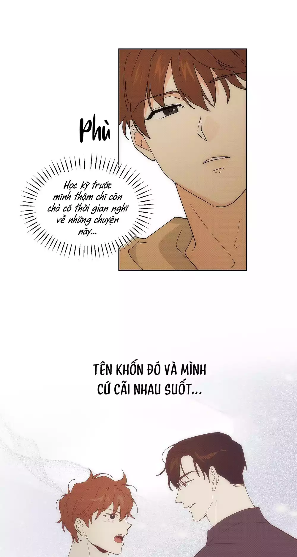 Cộng Sự Bán Thời Gian Chap 77 - Next Chap 78