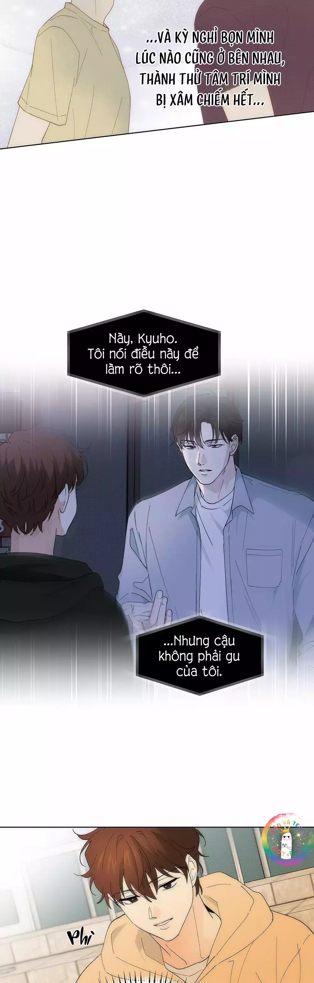 Cộng Sự Bán Thời Gian Chap 77 - Next Chap 78