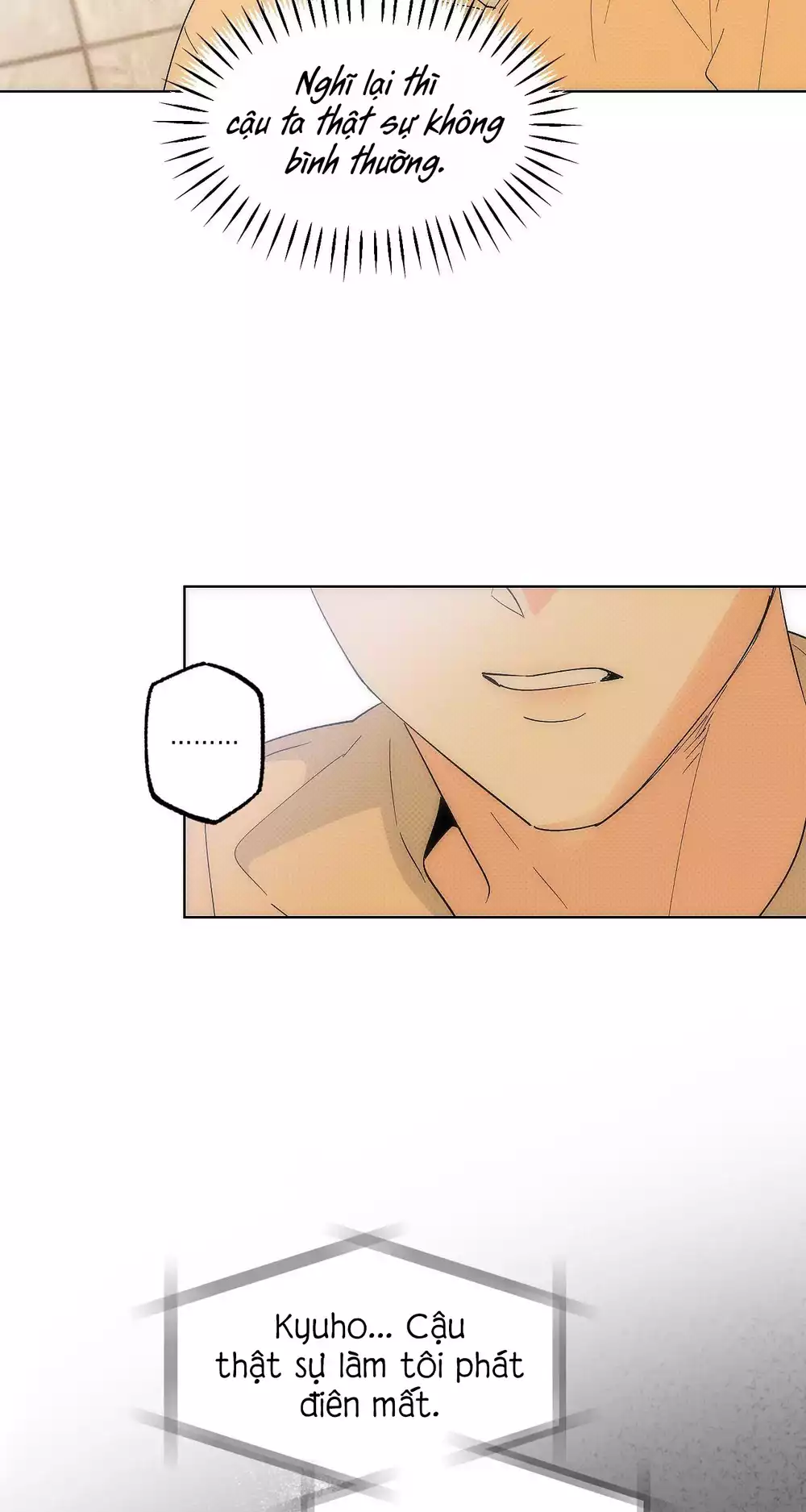 Cộng Sự Bán Thời Gian Chap 77 - Next Chap 78