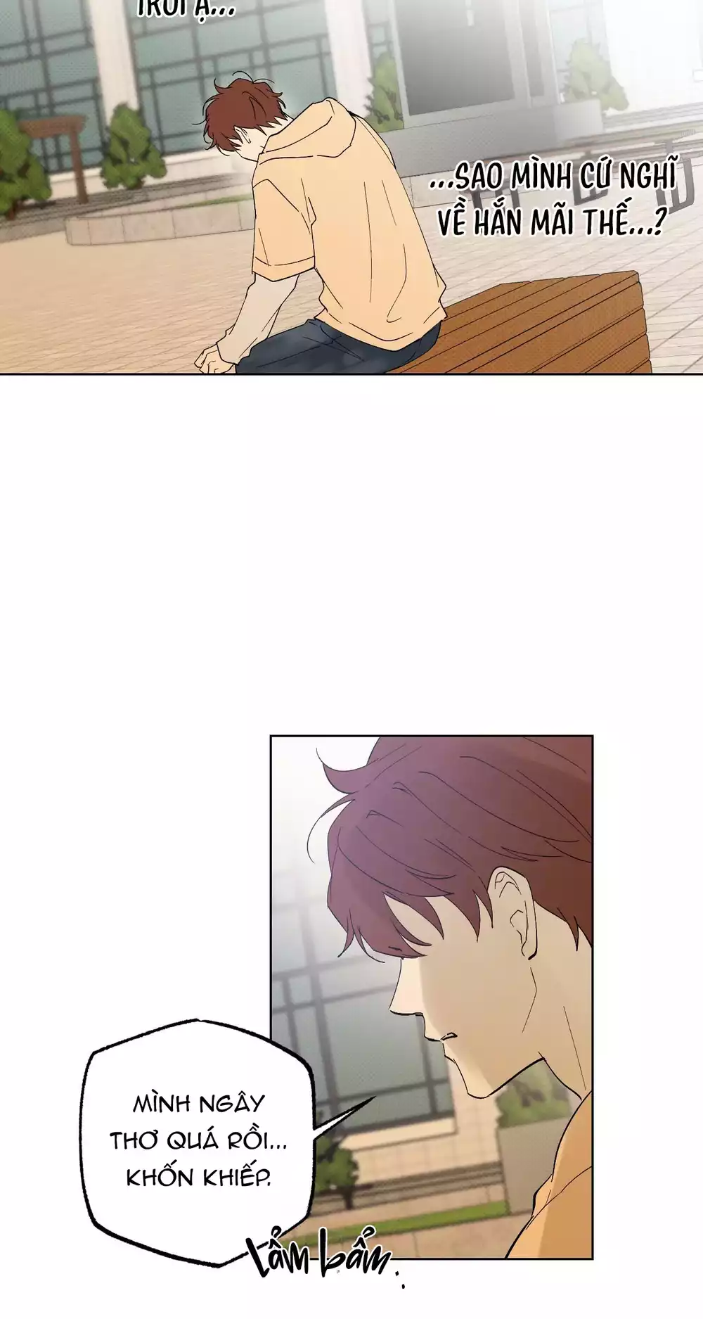 Cộng Sự Bán Thời Gian Chap 77 - Next Chap 78