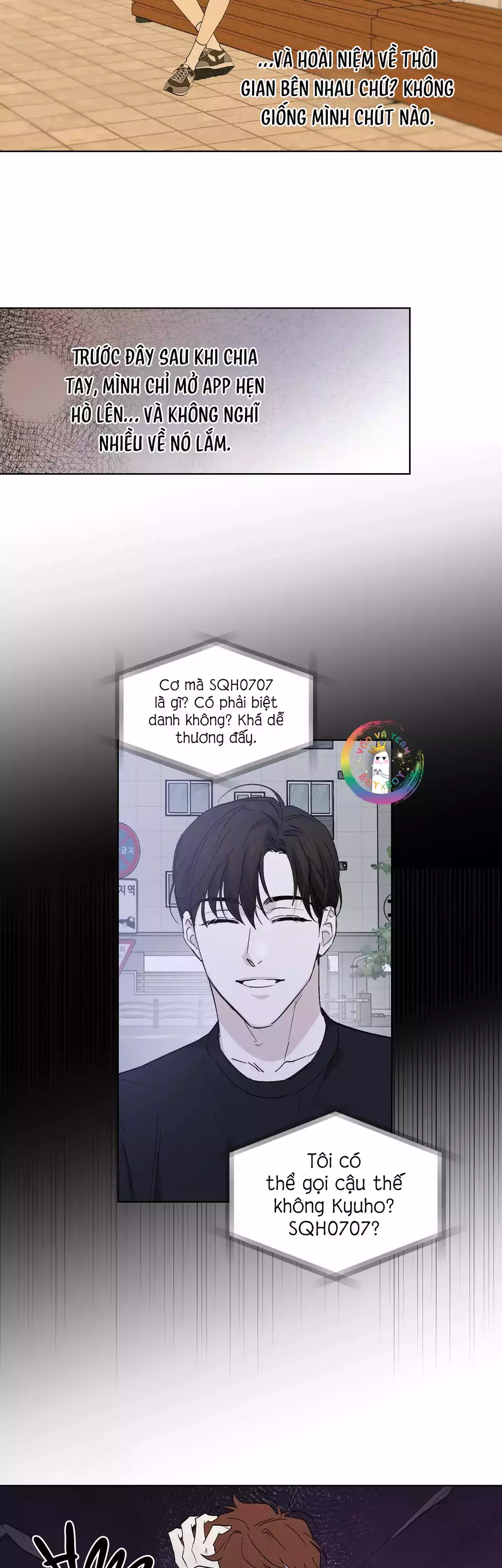 Cộng Sự Bán Thời Gian Chap 77 - Next Chap 78