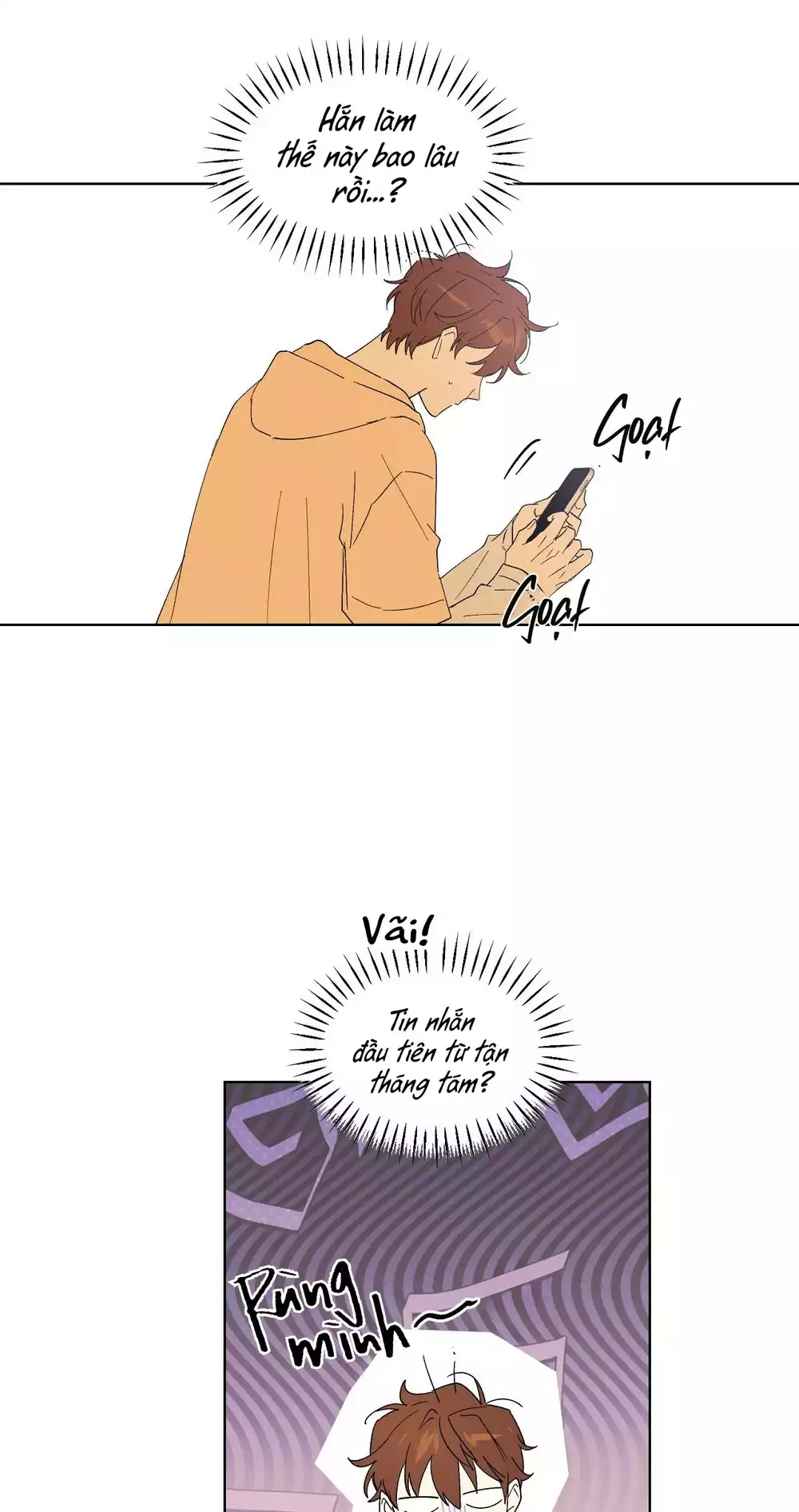 Cộng Sự Bán Thời Gian Chap 77 - Next Chap 78