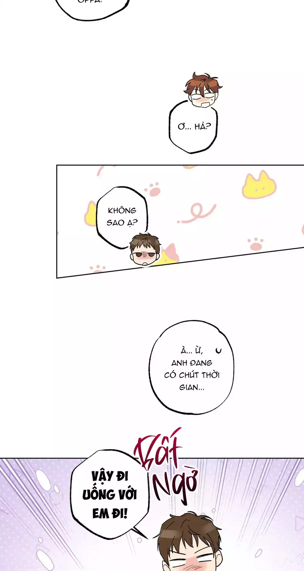 Cộng Sự Bán Thời Gian Chap 77 - Next Chap 78