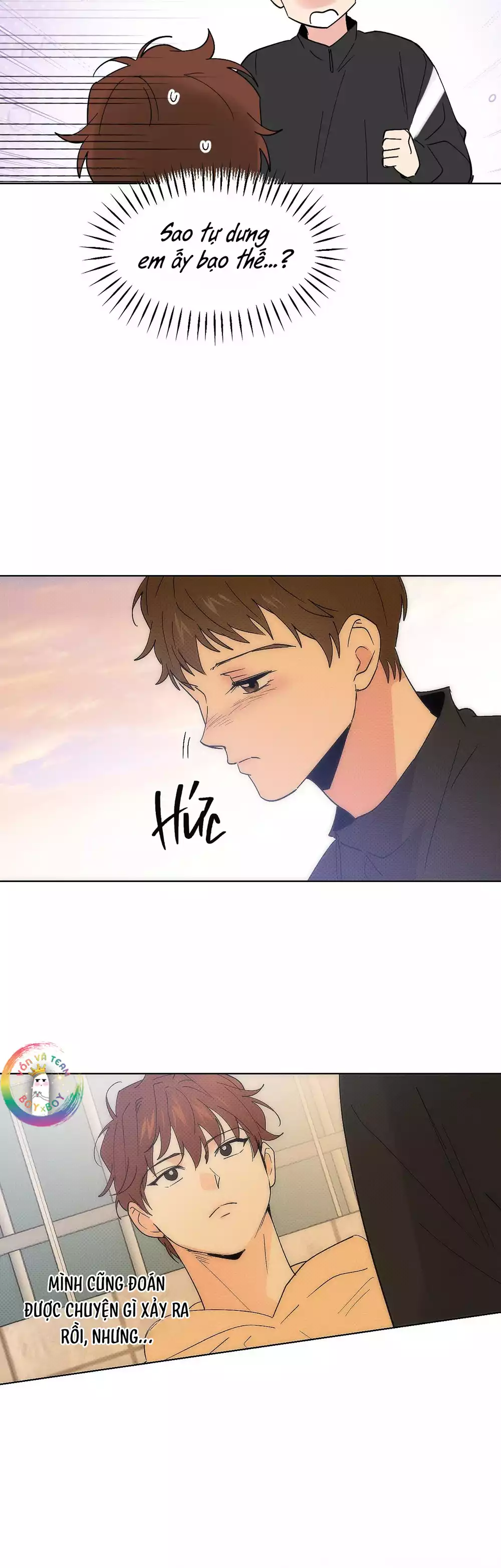 Cộng Sự Bán Thời Gian Chap 77 - Next Chap 78