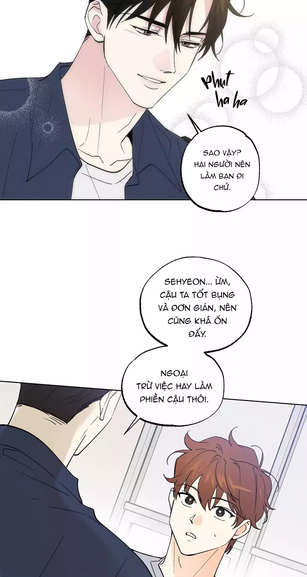 Cộng Sự Bán Thời Gian Chap 77 - Next Chap 78