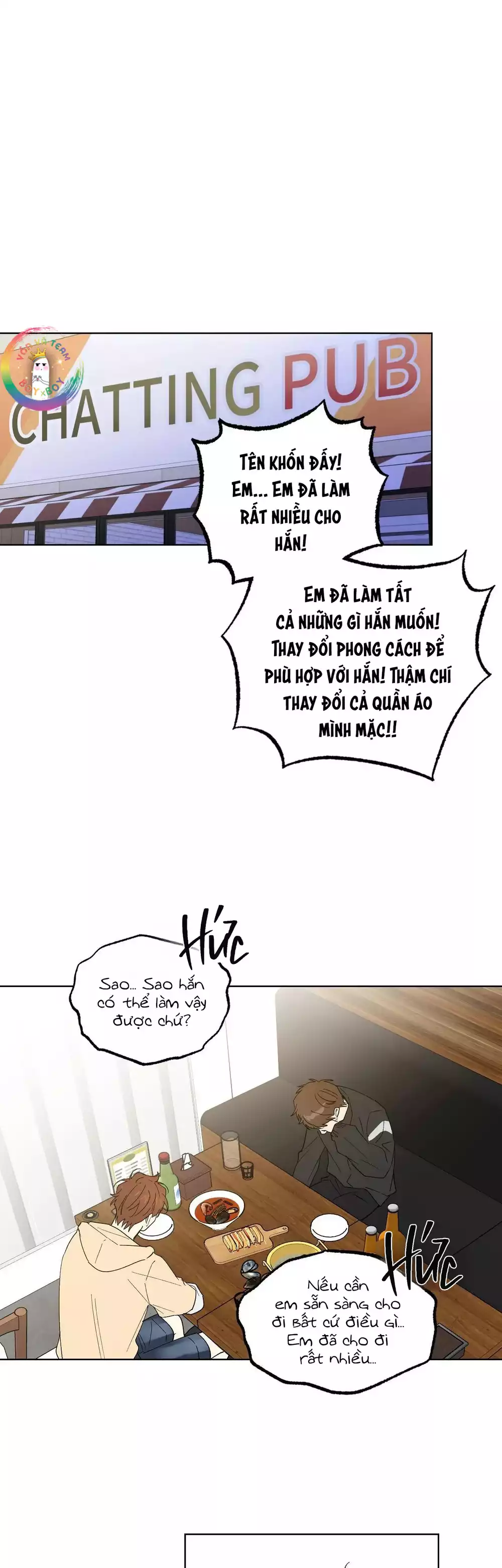 Cộng Sự Bán Thời Gian Chap 78 - Next Chap 79