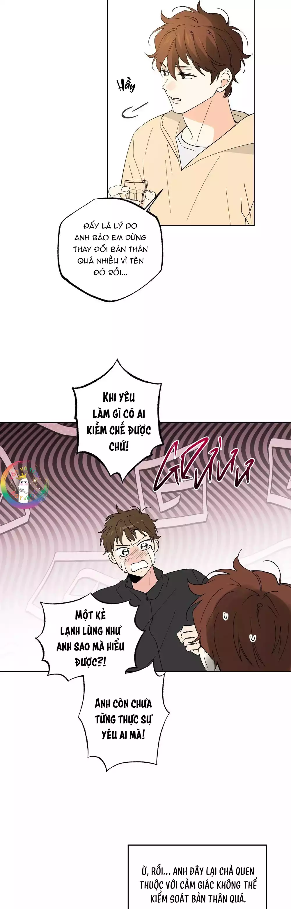 Cộng Sự Bán Thời Gian Chap 78 - Next Chap 79