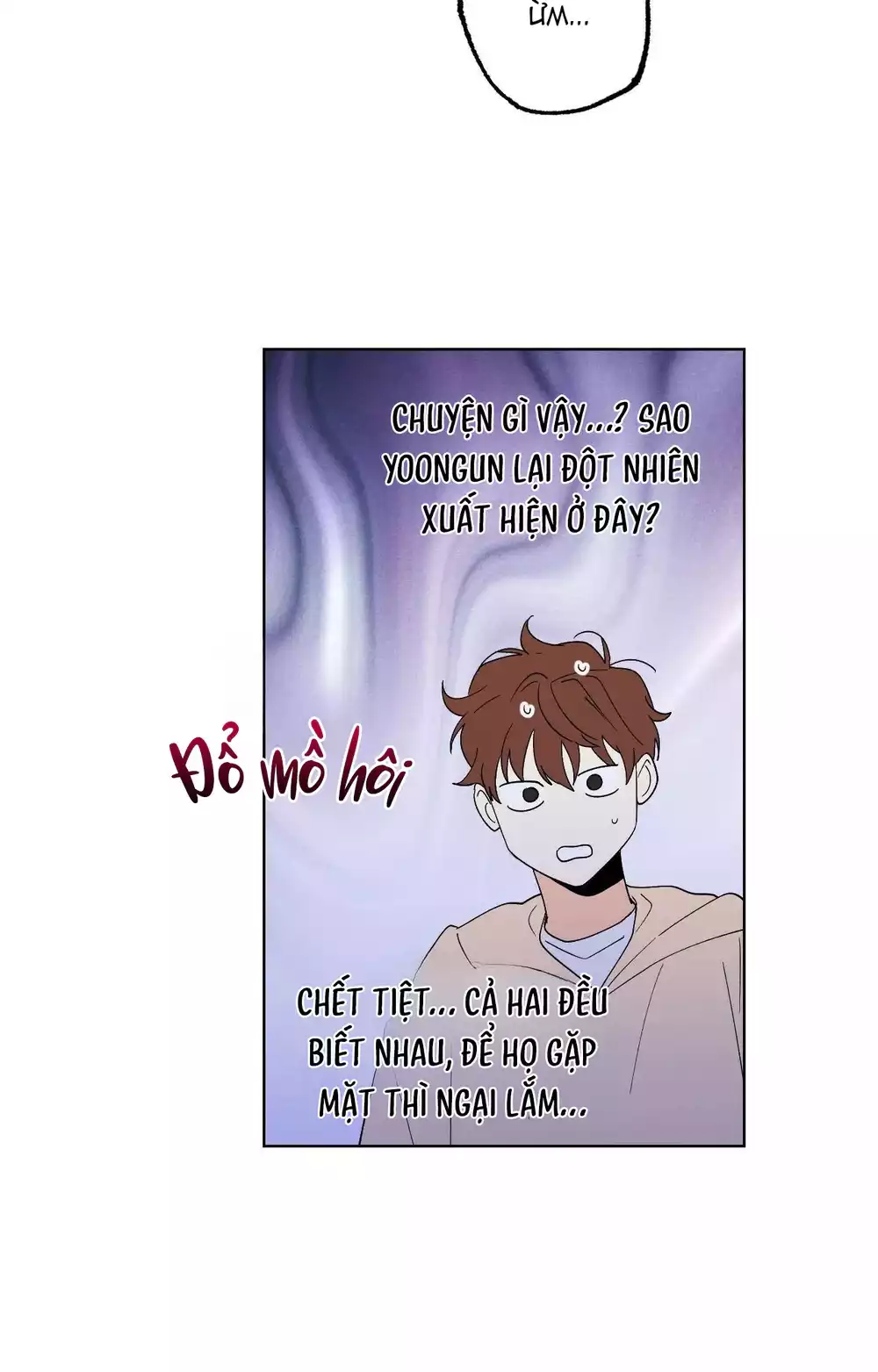 Cộng Sự Bán Thời Gian Chap 78 - Next Chap 79