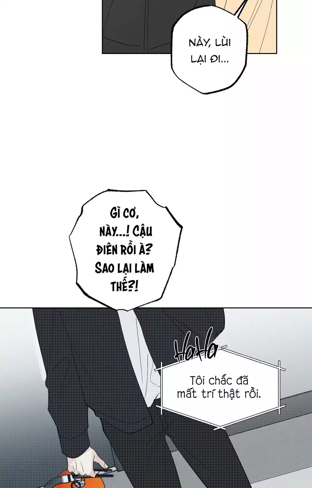 Cộng Sự Bán Thời Gian Chap 78 - Next Chap 79