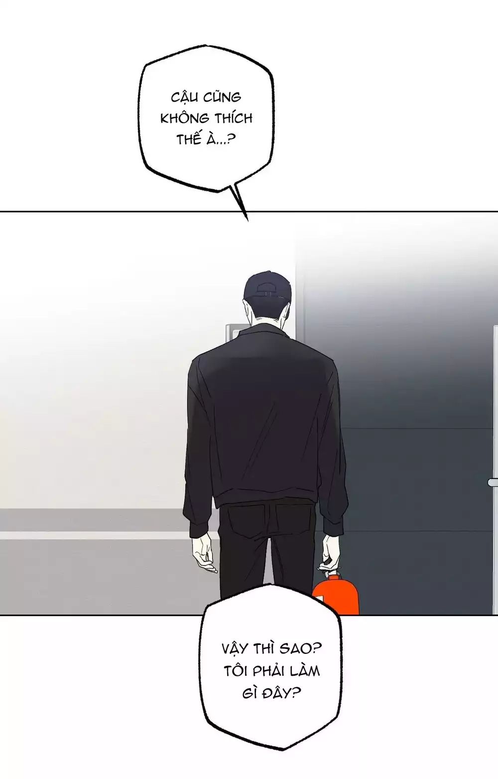 Cộng Sự Bán Thời Gian Chap 78 - Next Chap 79