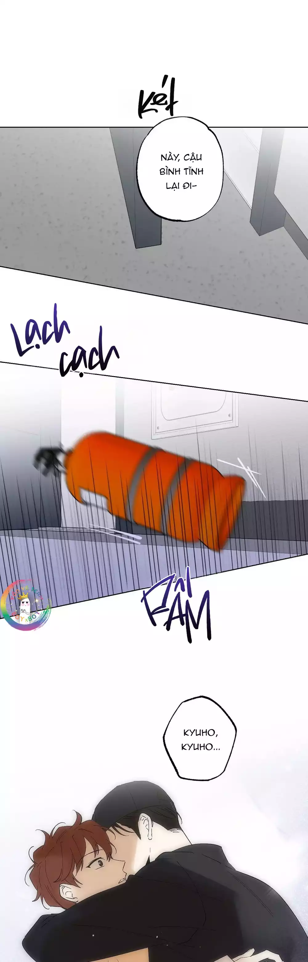 Cộng Sự Bán Thời Gian Chap 78 - Next Chap 79