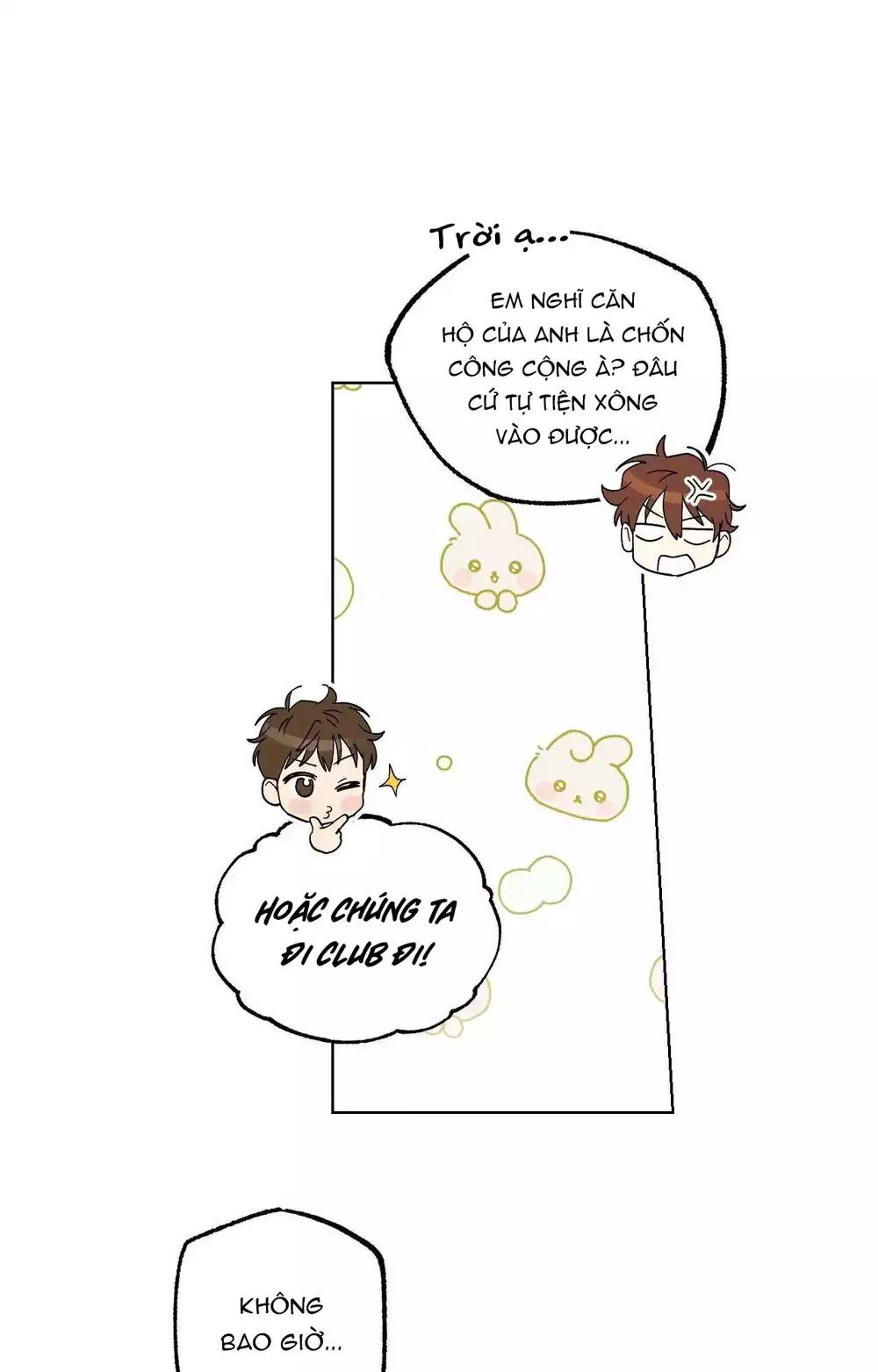 Cộng Sự Bán Thời Gian Chap 78 - Next Chap 79