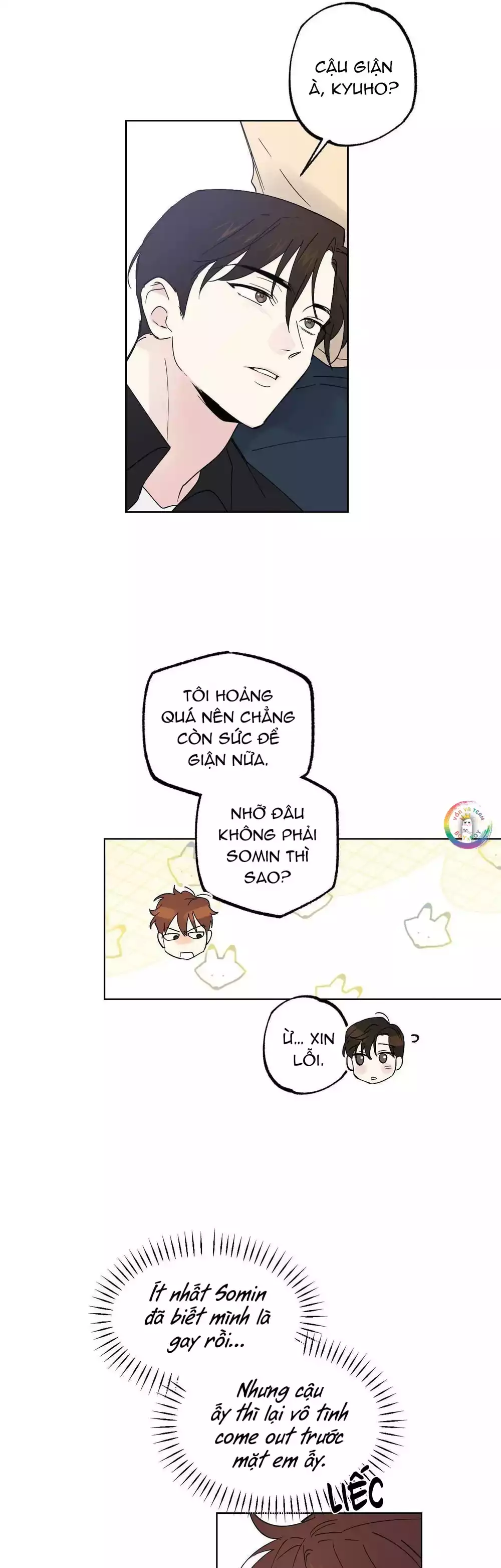 Cộng Sự Bán Thời Gian Chap 79 - Next Chap 80