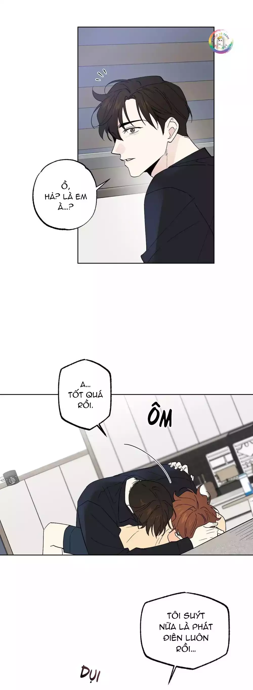 Cộng Sự Bán Thời Gian Chap 79 - Next Chap 80