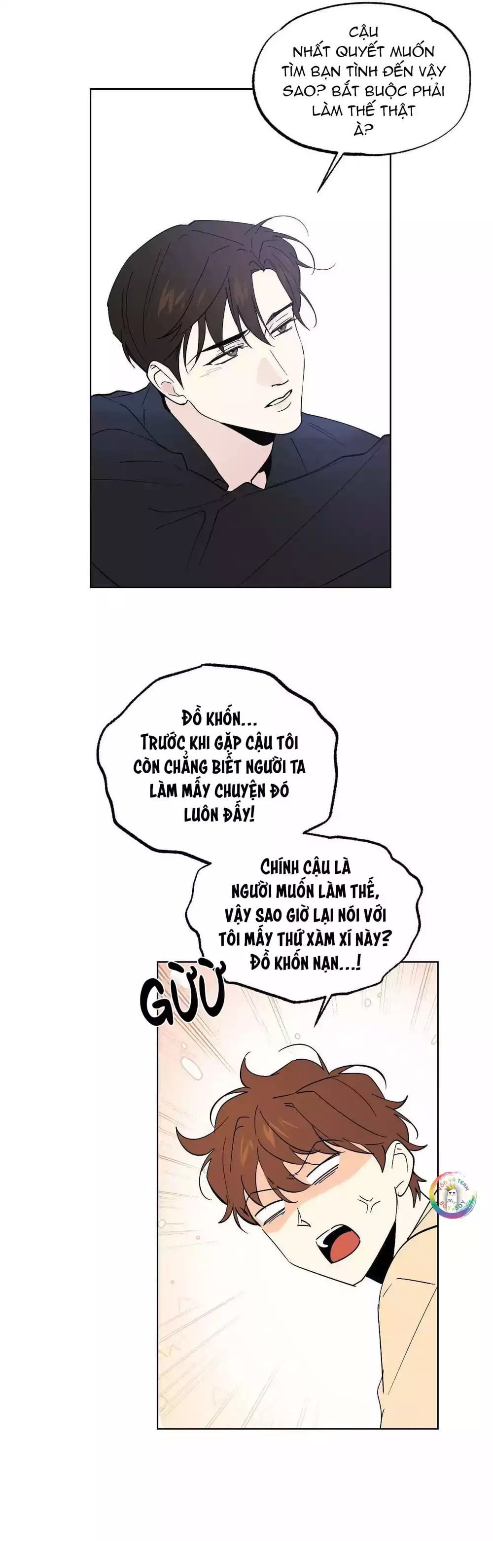 Cộng Sự Bán Thời Gian Chap 79 - Next Chap 80