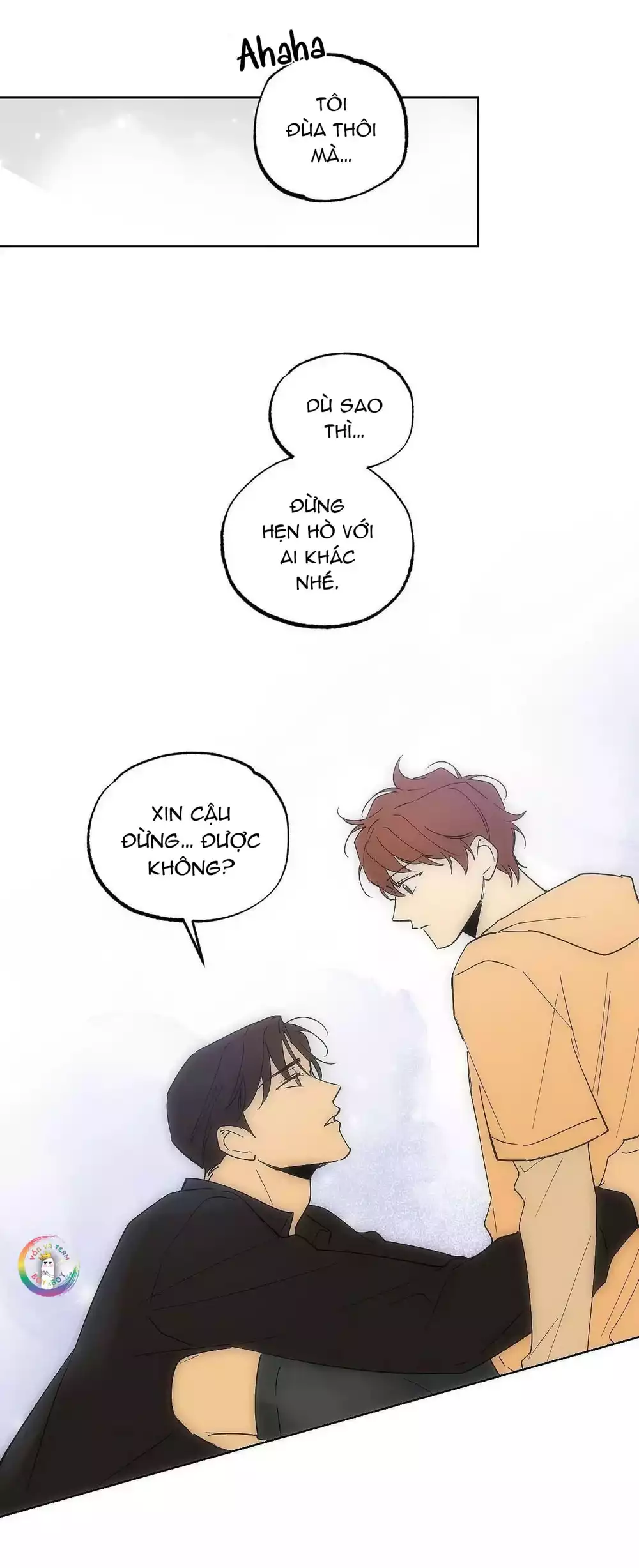 Cộng Sự Bán Thời Gian Chap 79 - Next Chap 80
