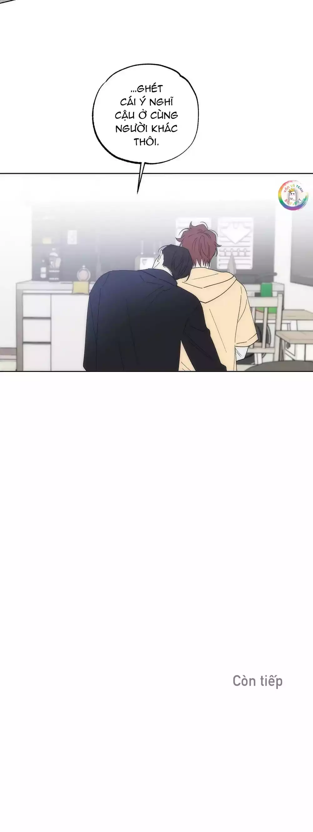 Cộng Sự Bán Thời Gian Chap 79 - Next Chap 80