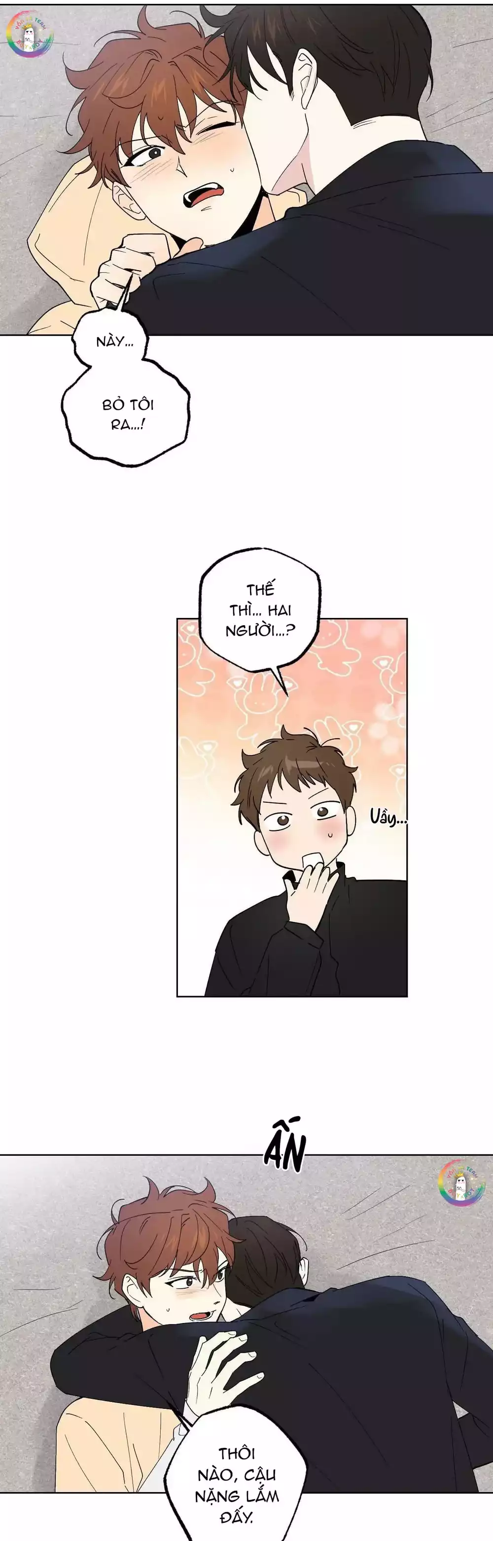 Cộng Sự Bán Thời Gian Chap 79 - Next Chap 80