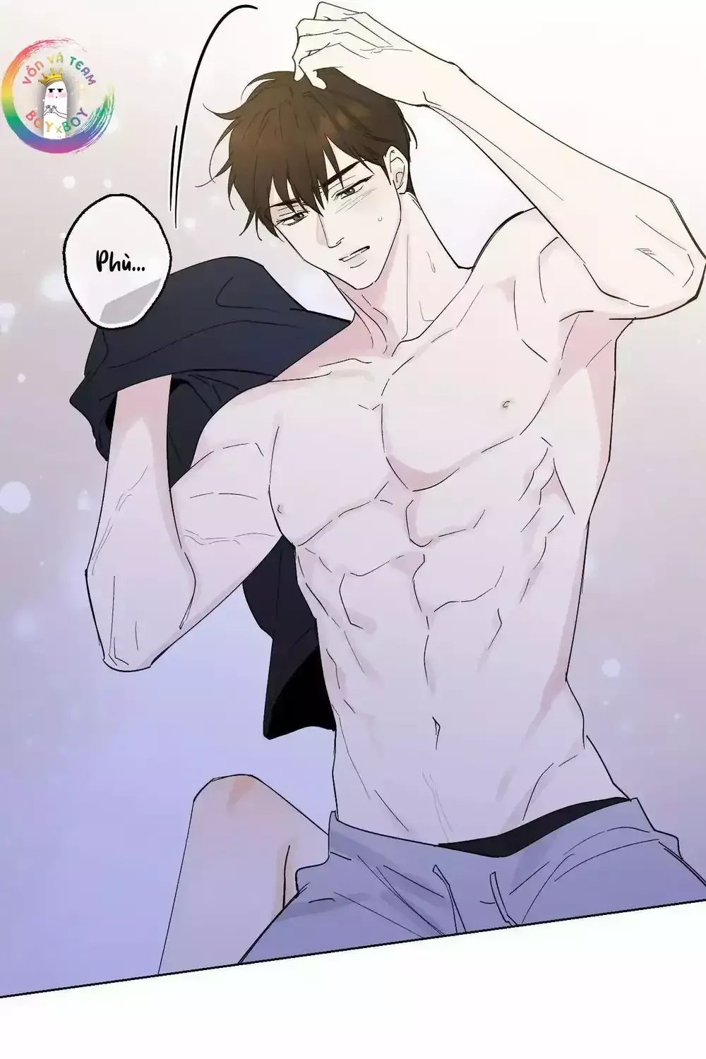 Cộng Sự Bán Thời Gian Chap 82 - Next Chap 83