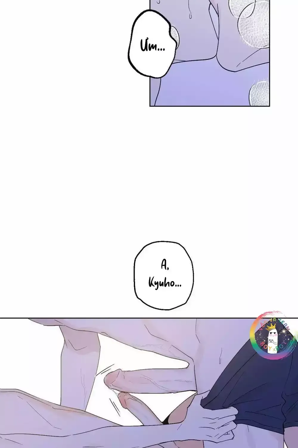 Cộng Sự Bán Thời Gian Chap 82 - Next Chap 83