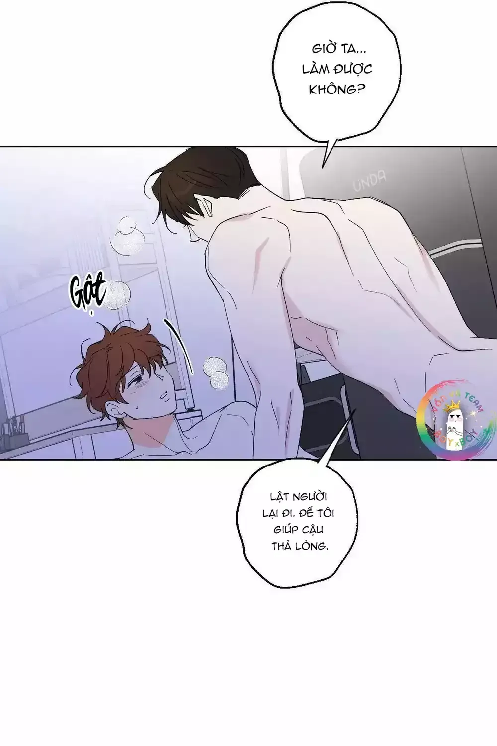 Cộng Sự Bán Thời Gian Chap 82 - Next Chap 83