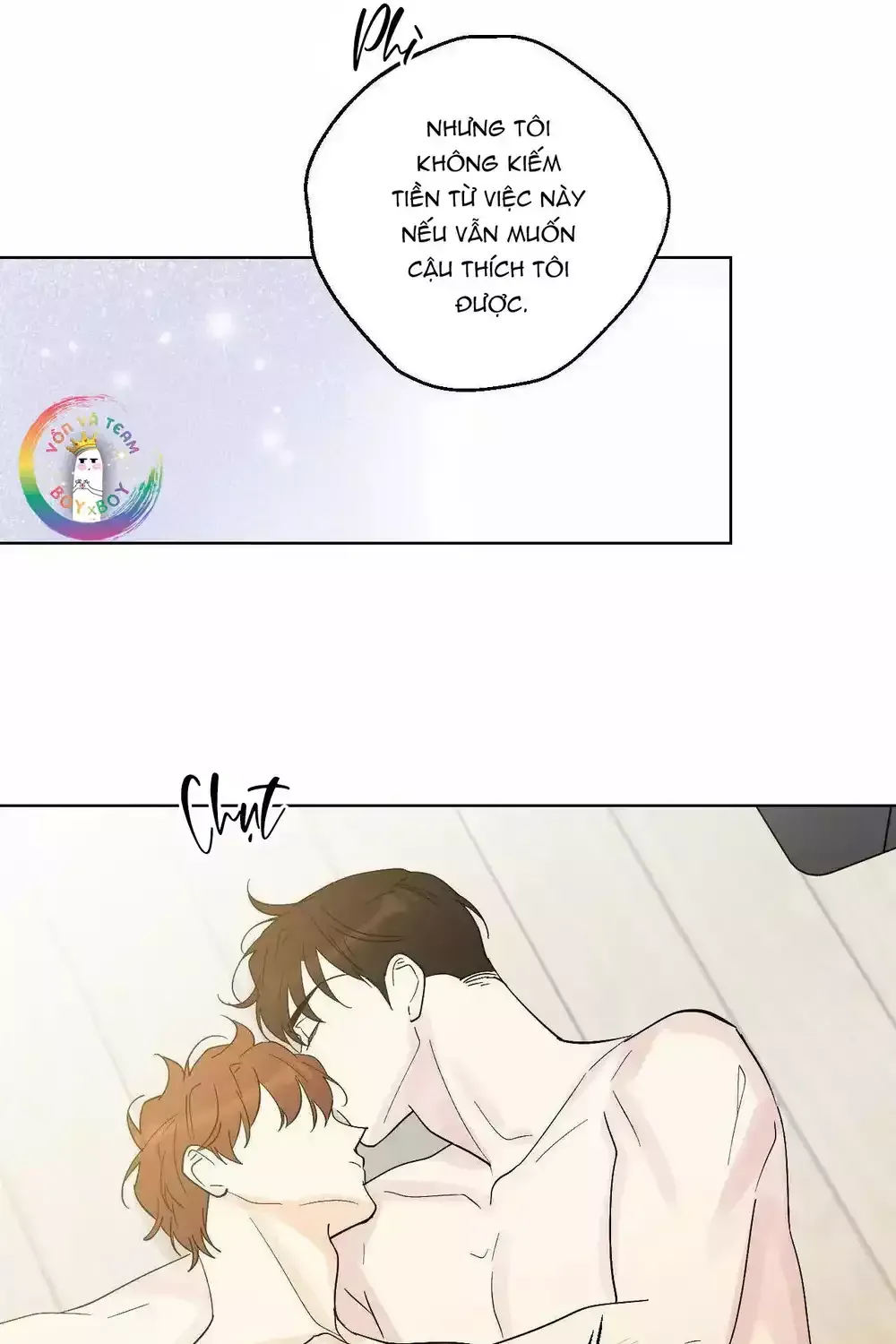 Cộng Sự Bán Thời Gian Chap 82 - Next Chap 83