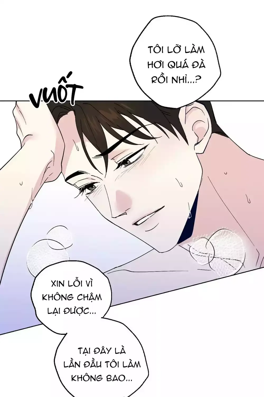 Cộng Sự Bán Thời Gian Chap 83 - Next Chap 84
