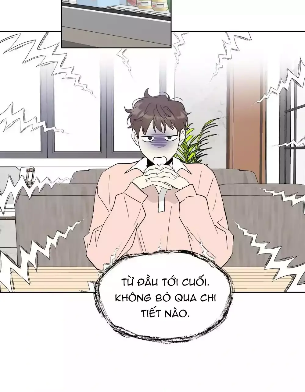 Cộng Sự Bán Thời Gian Chap 83 - Next Chap 84
