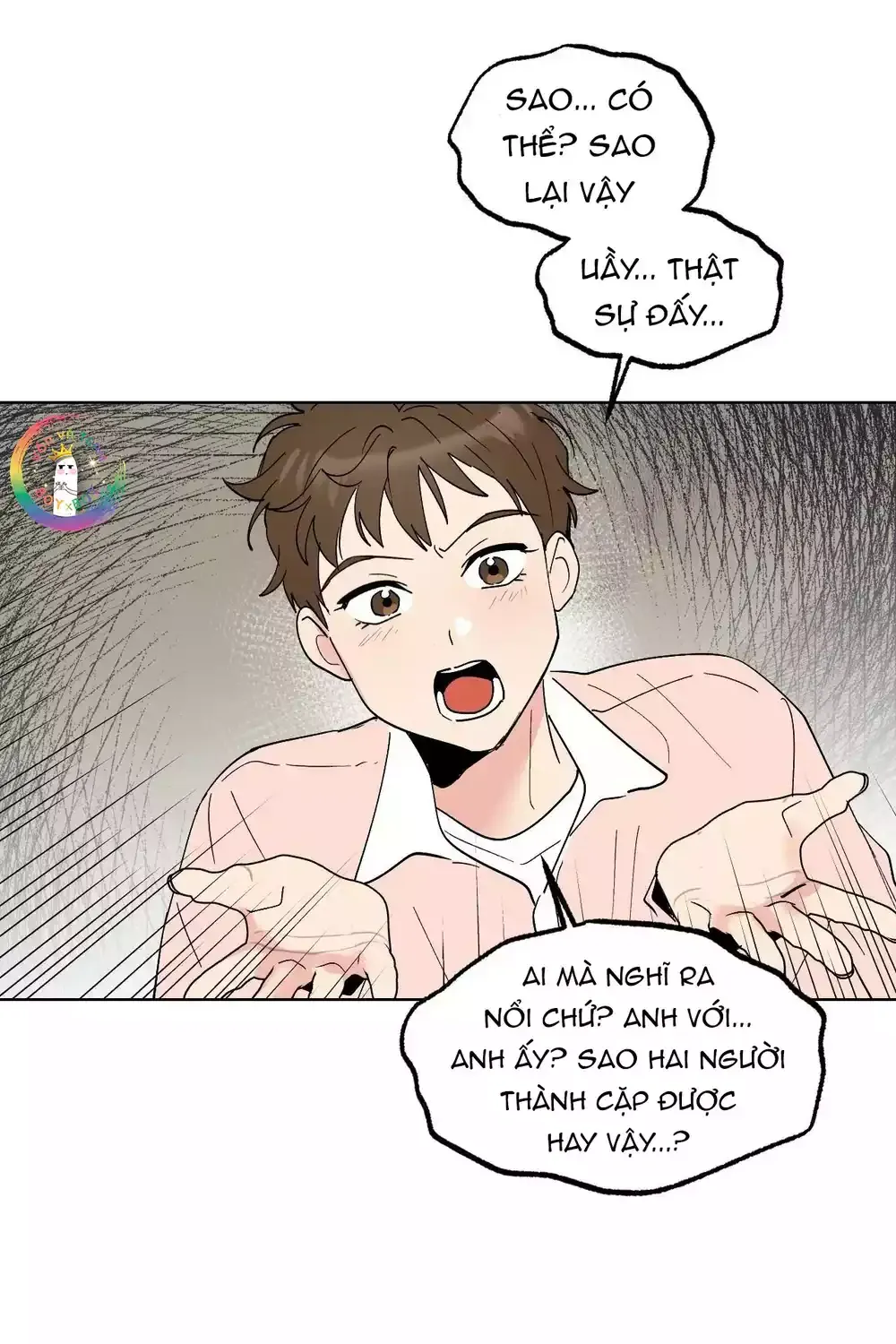 Cộng Sự Bán Thời Gian Chap 83 - Next Chap 84