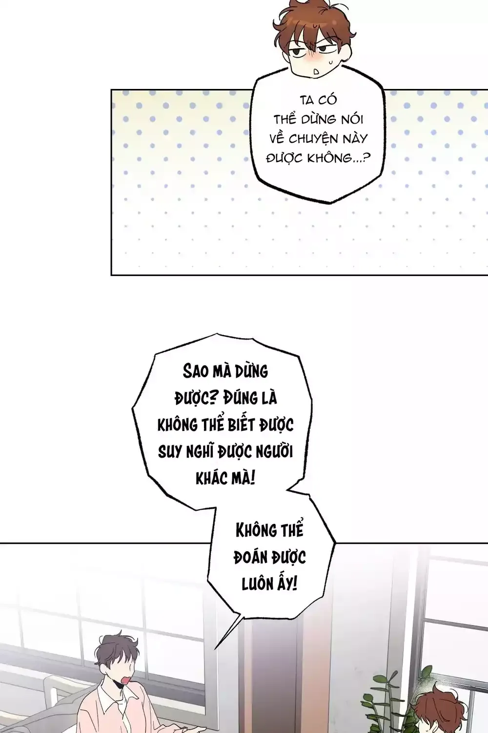 Cộng Sự Bán Thời Gian Chap 83 - Next Chap 84