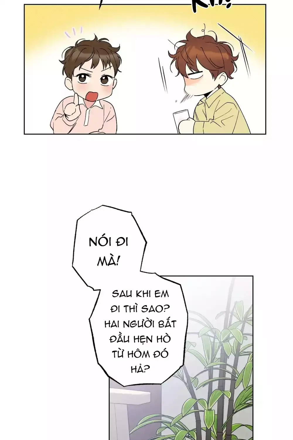 Cộng Sự Bán Thời Gian Chap 83 - Next Chap 84