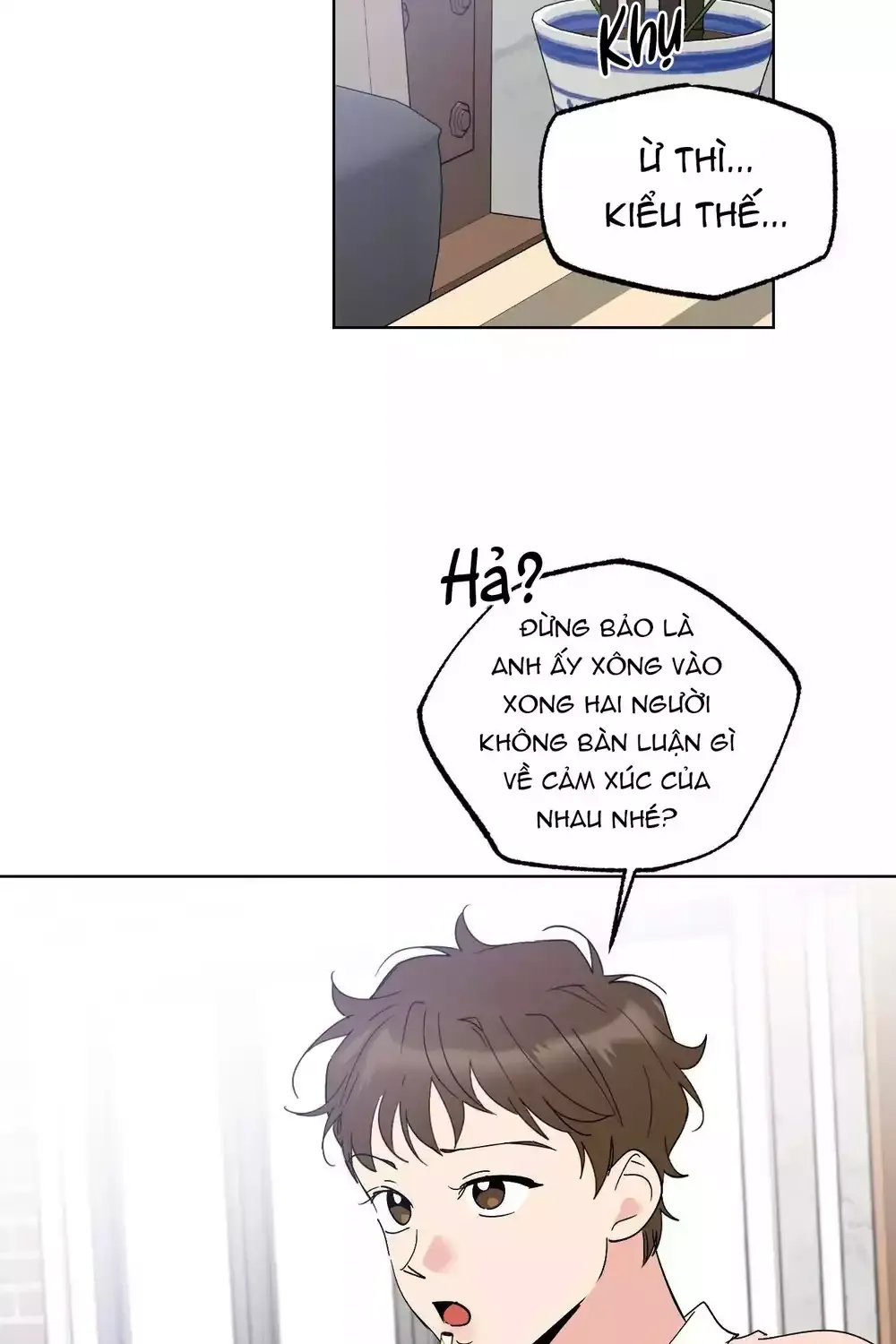 Cộng Sự Bán Thời Gian Chap 83 - Next Chap 84