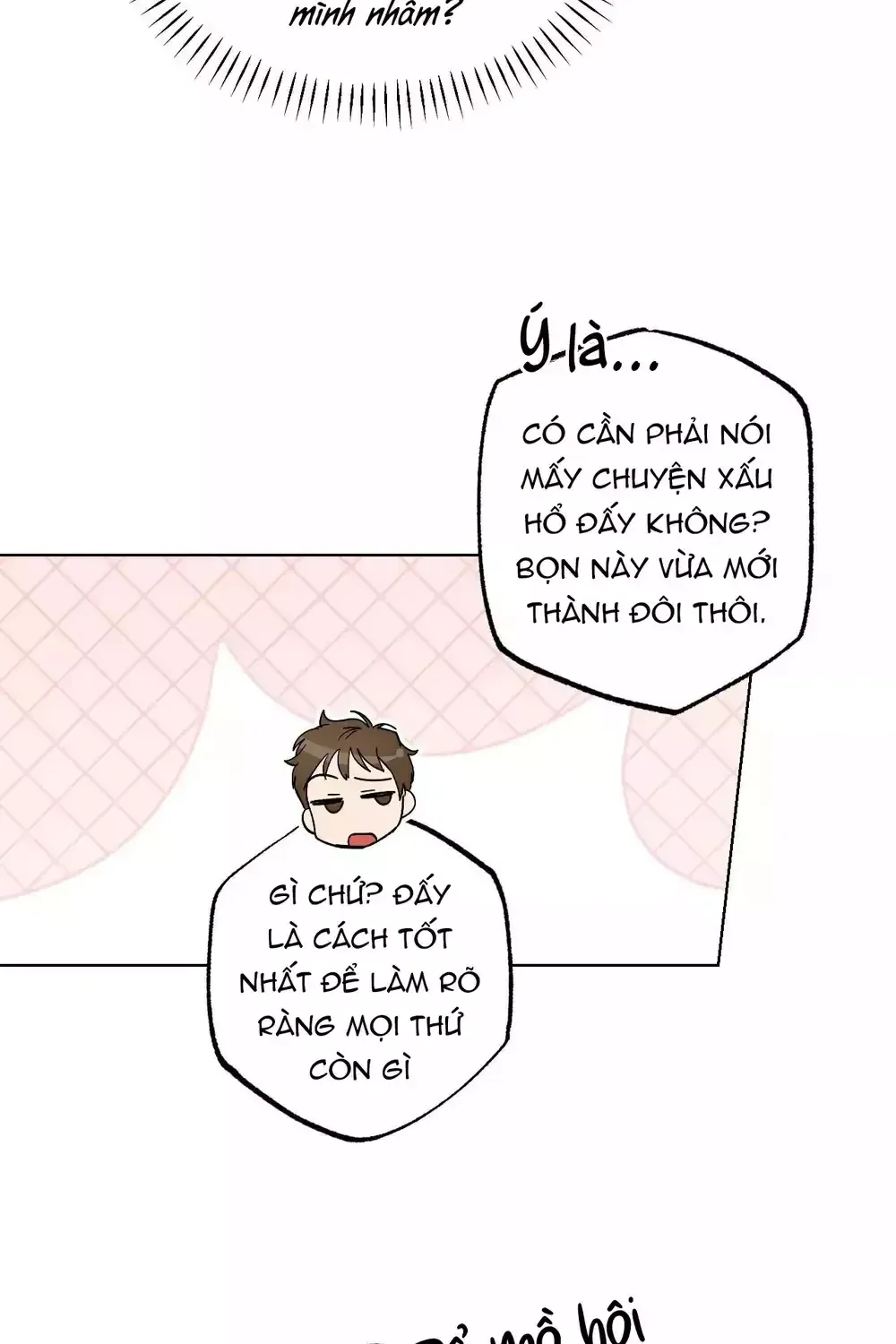 Cộng Sự Bán Thời Gian Chap 83 - Next Chap 84