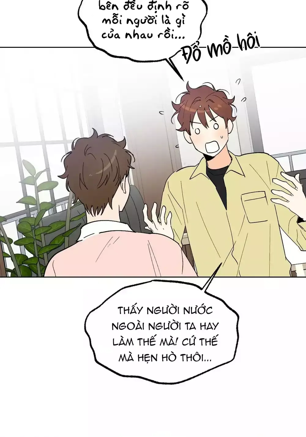 Cộng Sự Bán Thời Gian Chap 83 - Next Chap 84