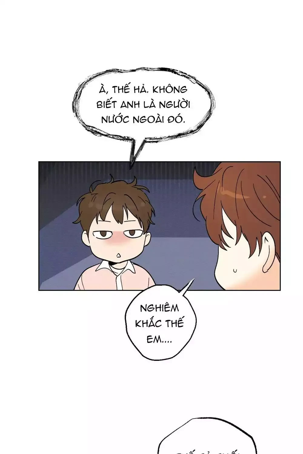 Cộng Sự Bán Thời Gian Chap 83 - Next Chap 84