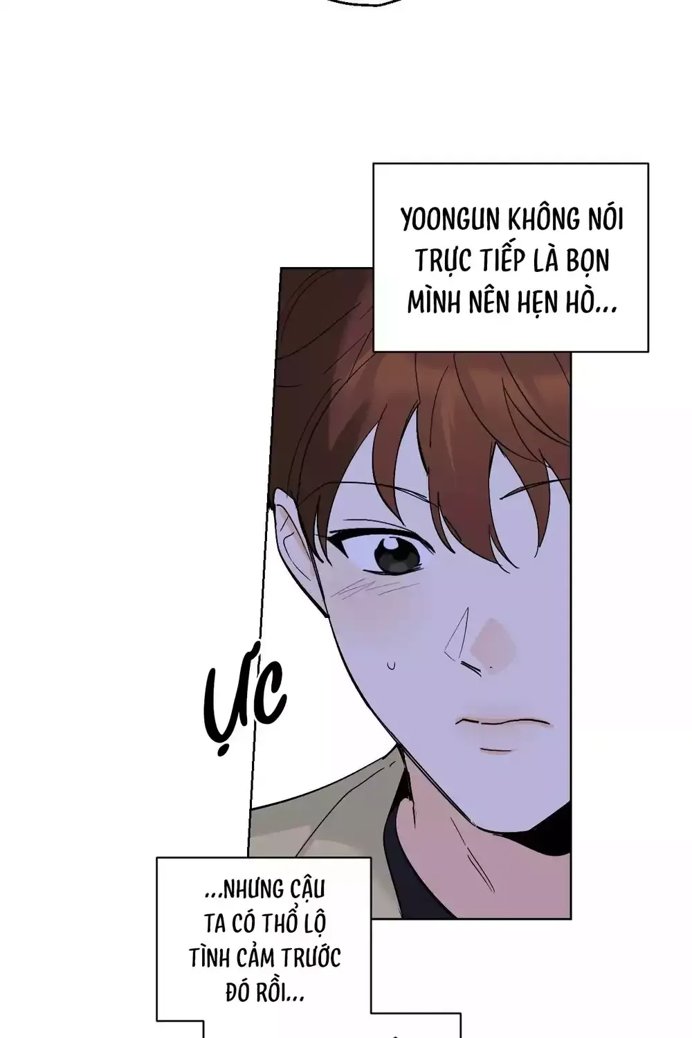 Cộng Sự Bán Thời Gian Chap 83 - Next Chap 84