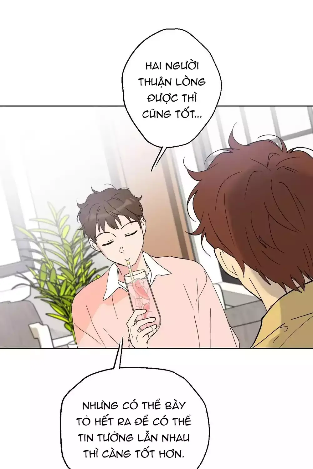 Cộng Sự Bán Thời Gian Chap 83 - Next Chap 84