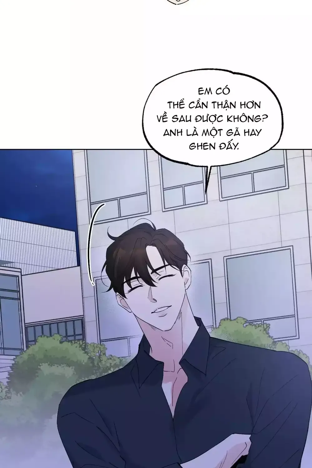 Cộng Sự Bán Thời Gian Chap 84 - Next Chap 85
