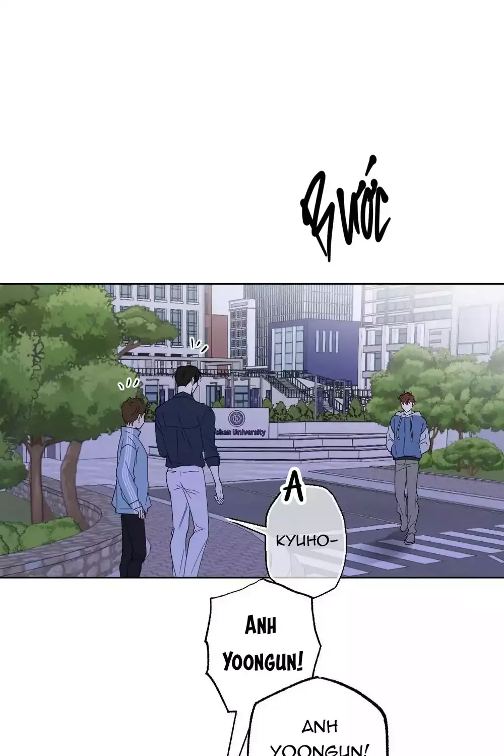 Cộng Sự Bán Thời Gian Chap 84 - Next Chap 85