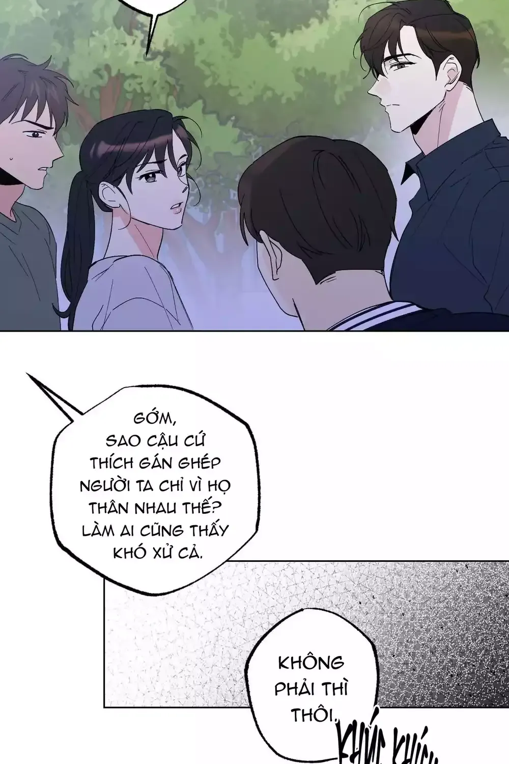 Cộng Sự Bán Thời Gian Chap 84 - Next Chap 85