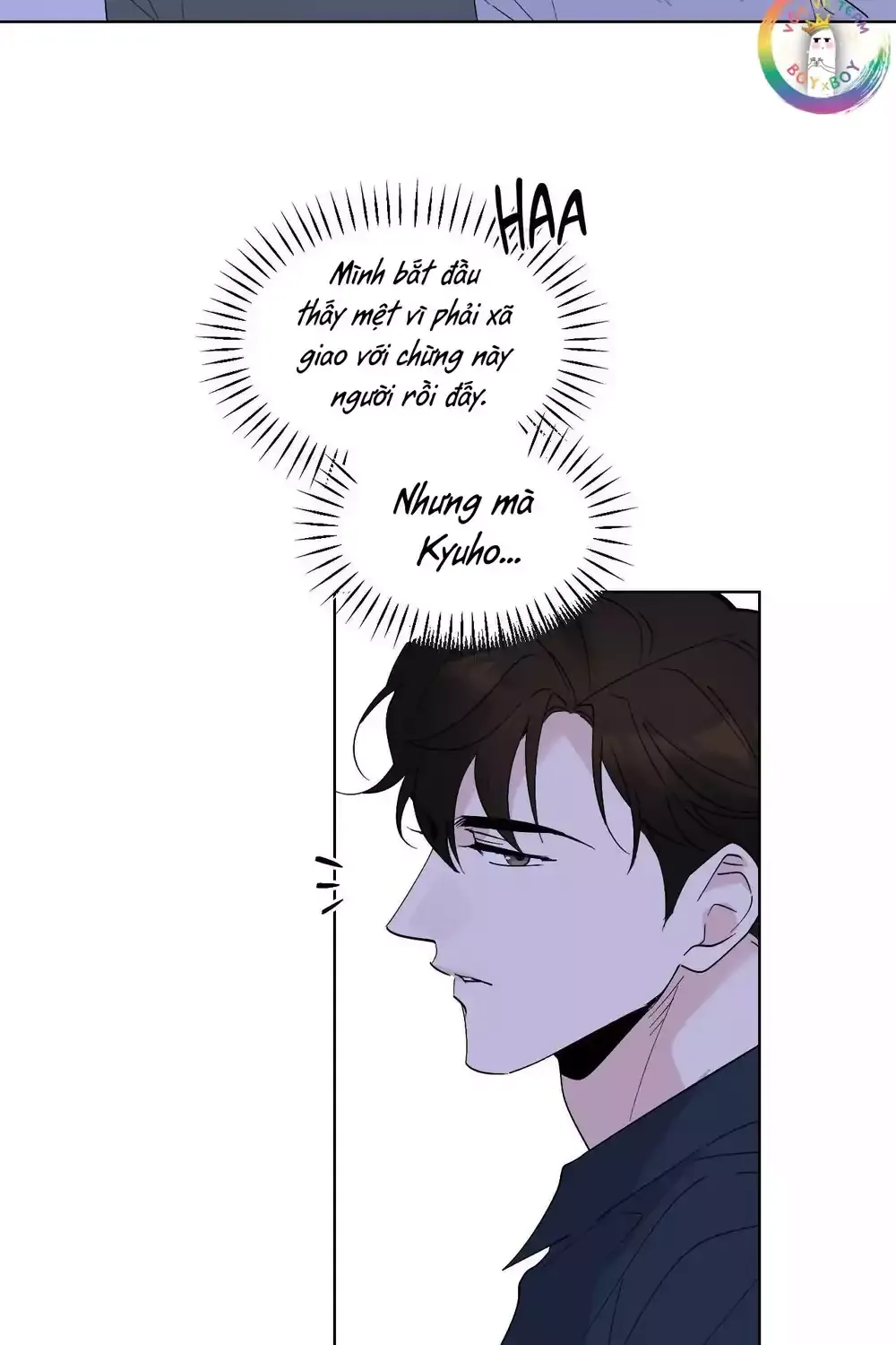 Cộng Sự Bán Thời Gian Chap 84 - Next Chap 85