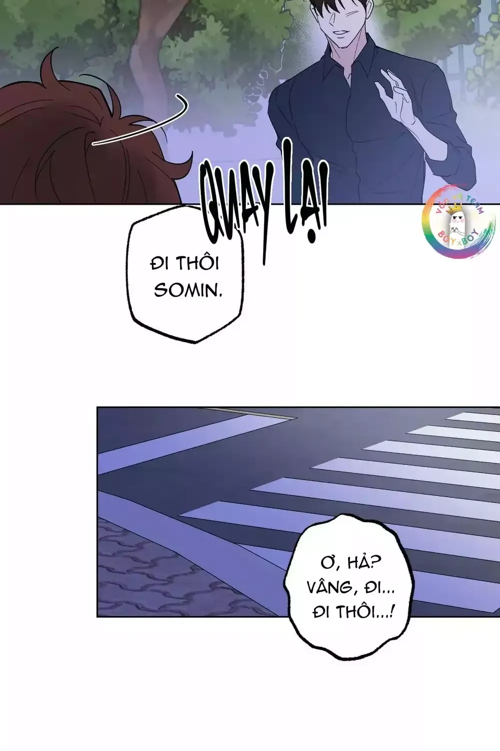 Cộng Sự Bán Thời Gian Chap 84 - Next Chap 85