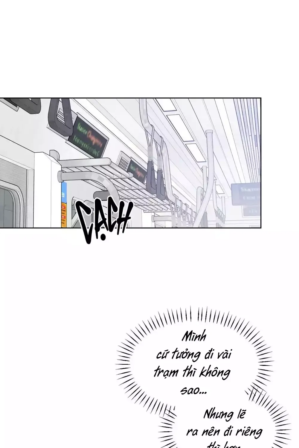 Cộng Sự Bán Thời Gian Chap 84 - Next Chap 85
