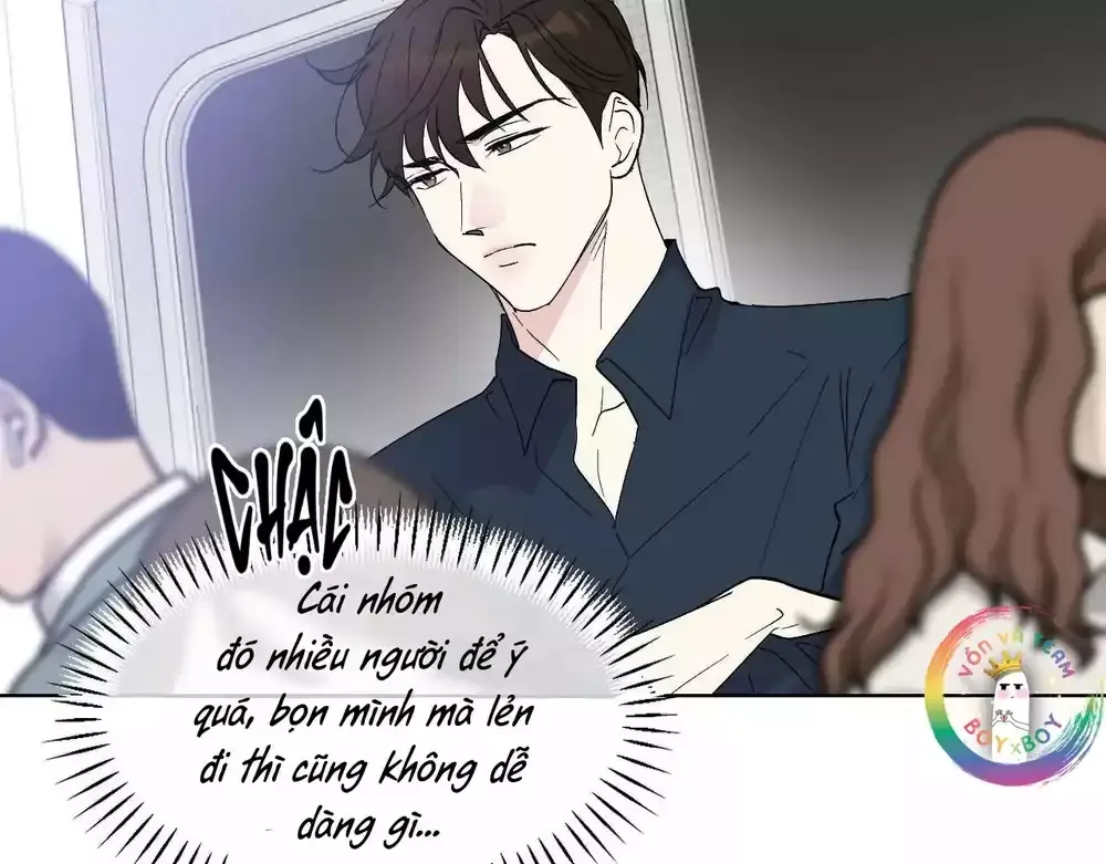 Cộng Sự Bán Thời Gian Chap 84 - Next Chap 85