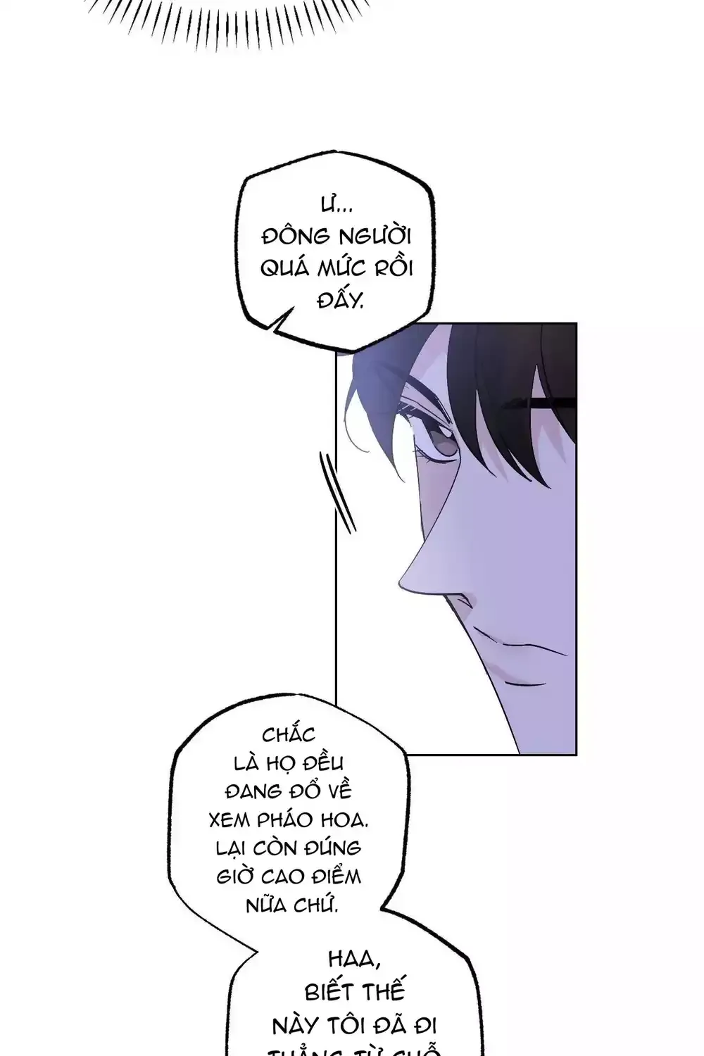 Cộng Sự Bán Thời Gian Chap 84 - Next Chap 85